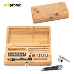 Herramientero Bamboo Box - PRECIO BOMBA | HE-271