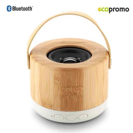 Speaker Bluetooth Ringo Bamboo - OFERTA | TE-545