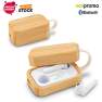Audifonos Bluetooth Jett Bamboo - PRECIO BOMBA  | TE-464