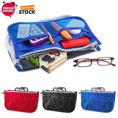 Multiorganizador para Cartera y Maletín - PRECIO BOMBA  | VA-526