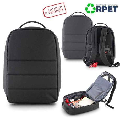 Morral Antirrobo Backpack RPET - OFERTA | VA-958-1
