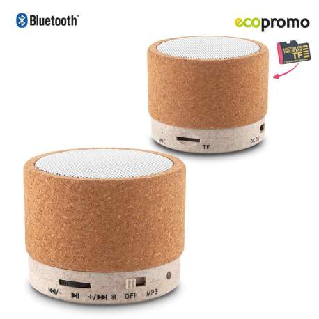 Speaker Bluetooth Cyrus Cork - OFERTA | TE-557