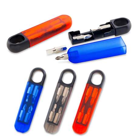 Mini Set De Destornilladores Koda | HE-228