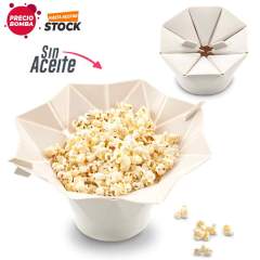 Crispetera en Silicona Oil Free - PRECIO BOMBA  | HO-308
