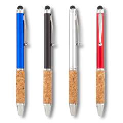 Bolígrafo Grayson Stylus Cork - PRECIO BOMBA | GRAYSON-CO