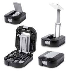Set de Herramientas con Lámpara LED - OFERTA  | HE-280