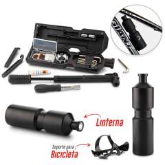 Set de Herramientas Bottle Bike | HE-283