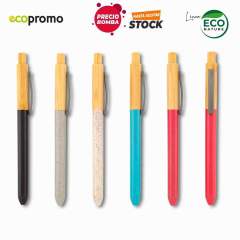 Bolígrafo Bennin Bamboo Eco - PRECIO BOMBA | BENN-B-E