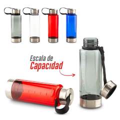 Botilito Plástico Kepler 650ml - OFERTA  | MU-334