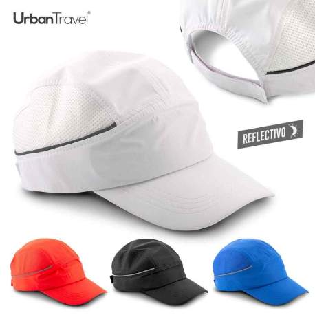 Gorra Sport en Microfibra Urban Travel  | CAP-29