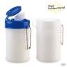 Mini Tarro Paños Humedos Antibacterial 30und  | CP-119
