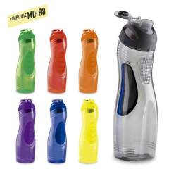 Botilito PVC Mercury - 850ml - OFERTA  | VA-292