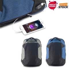 Morral Backpack Antirrobo Royal - PRECIO BOMBA  | VA-904