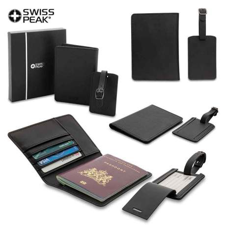 Set de Viaje Swiss Peak Travel | VA-1070