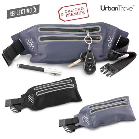 Canguro Sport Reflectivo Urban Travel  | VA-1150