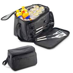 Nevera Lonchera con Set BBQ - OFERTA | HO-285
