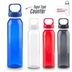 Botilito Plástico Counter 650ml - OFERTA  | MU-293