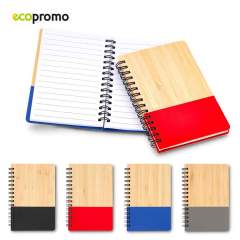 Mini Libreta Bamboo Eco - OFERTA  | OF-593