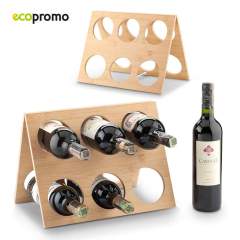 Portabotellas en Madera - OFERTA | HO-349