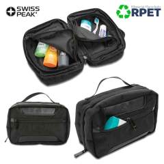 Organizador de Viaje Swiss Peak RPET | VA-1005
