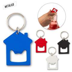 Llavero Destapador House | LL-116