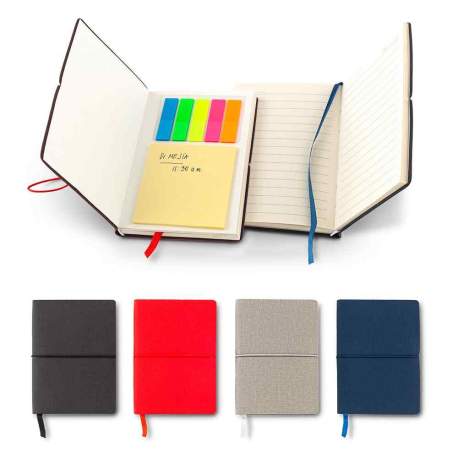 Libreta Attis 80 hojas - OFERTA  | OF-633