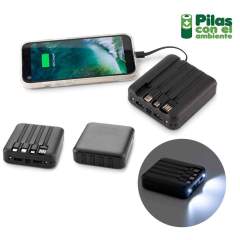 Pila Recargable Goliath 5000mAh  | TE-575
