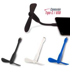 Ventilador Tipo C  | TE-578