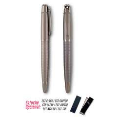 Bolígrafo OSWIN ROLLER  | OSWIN ROLL