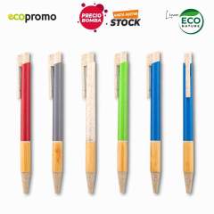 Bolígrafo Summit Eco Bamboo - PRECIO BOMBA | SUMMIT-E-B