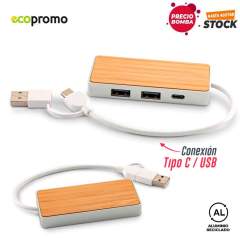 Puerto USB Dante Eco - PRECIO BOMBA | TE-589