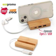 Puerto USB Casiuss Eco - PRECIO BOMBA  | TE-592