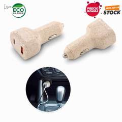 Cargador para Carro Eco - PRECIO BOMBA | TE-595