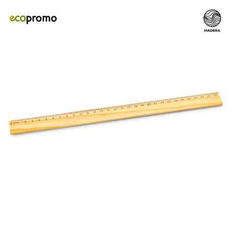 REGLA DE MADERA 30cm | OF-727