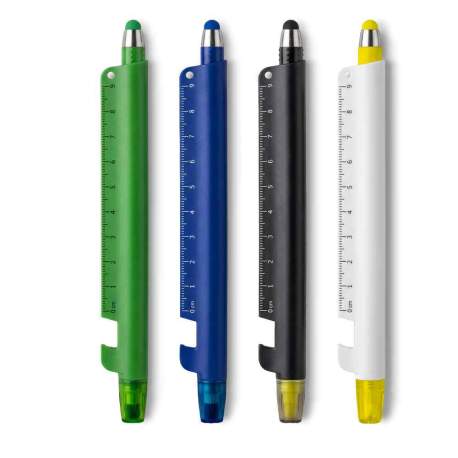 BOLÍGRAFO RESALTADOR RULER 4-1. | RULER 4-1