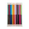 Set de 12 Colores doble punta en Bolsa NUEVO | VA-1103-2