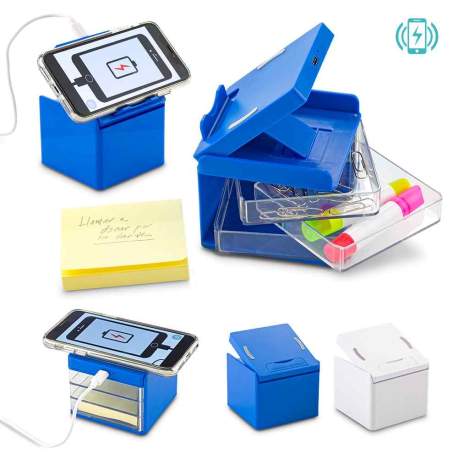 Cargador Inalámbrico Office - OFERTA | TE-507