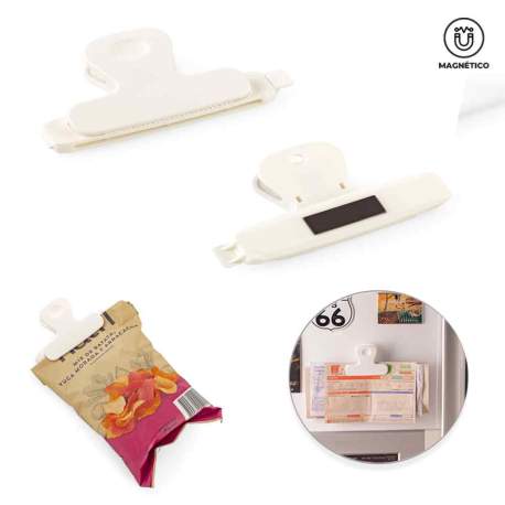 CLIP MAGNETICO 2-1 - PRECIO BOMBA | HO-404