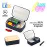 Organizador Multiusos con Esterilizador UVC LED OFERTA  | TE-369