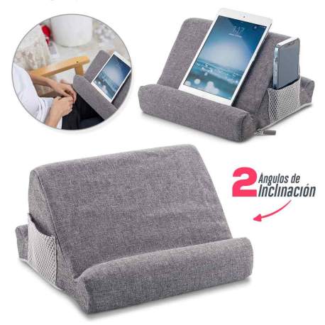 Soporte para Tablets Pillow - PRECIO BOMBA  | TE-411