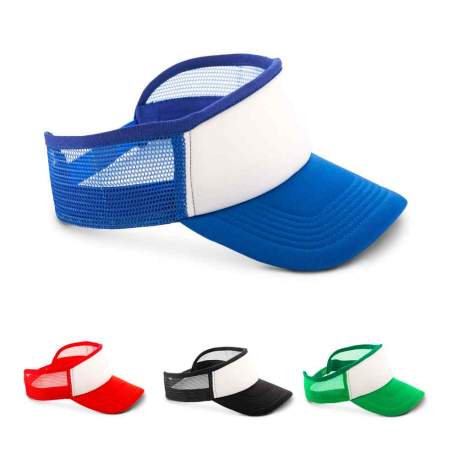Visera Trucker  | CAP-33