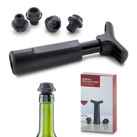 Set de Bomba de Vacio - OFERTA  | HO-334