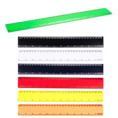 Regla Plastica Maxwell | OF0666