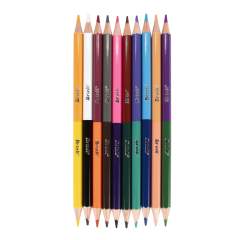 Lápices de Colores doble punta Gemelinos  | BK0034