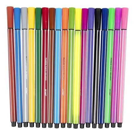 Plumones Brink Botilletos  | BK0041