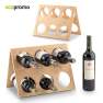 Portabotellas en Madera - OFERTA | HO-349