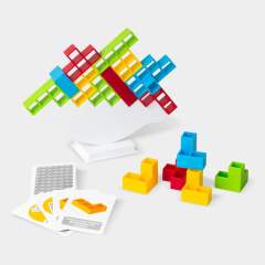 JUEGO DE BLOQUES ACCRA | JM 120