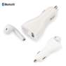 Audifono Bluetooth Manos Libres 2-1 - OFERTA | TE-387