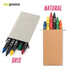 Set de Crayolas x 6 | VA-420