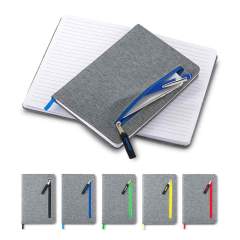 Libreta Zipper OFERTA  | OF-542